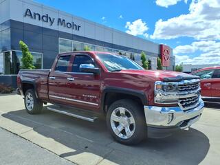 2016 Chevrolet Silverado 1500 for sale in Avon IN