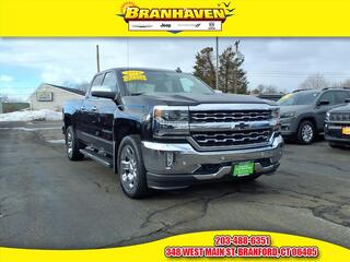 2018 Chevrolet Silverado 1500 for sale in Branford CT