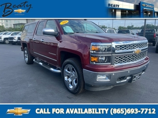 2014 Chevrolet Silverado 1500 for sale in Knoxville TN