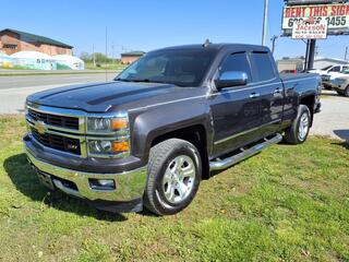 2015 Chevrolet Silverado 1500 for sale in Somerset KY