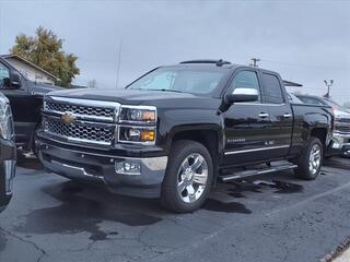 2015 Chevrolet Silverado 1500