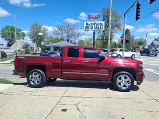 2016 Chevrolet Silverado 1500 for sale in Toledo OH