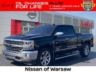 2017 Chevrolet Silverado 1500 for sale in Warsaw IN