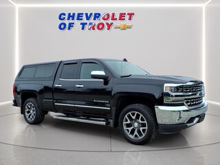2018 Chevrolet Silverado 1500 for sale in Troy OH