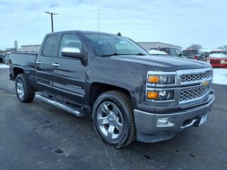 2014 Chevrolet Silverado 1500 for sale in Troy OH