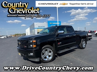 2015 Chevrolet Silverado 1500 for sale in Herscher IL
