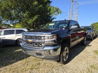 2016 Chevrolet Silverado 1500 for sale in Spartanburg SC
