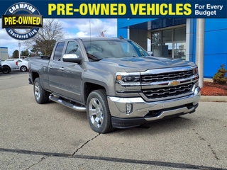 2017 Chevrolet Silverado 1500