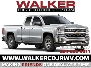 2018 Chevrolet Silverado 1500 for sale in Hurricane WV