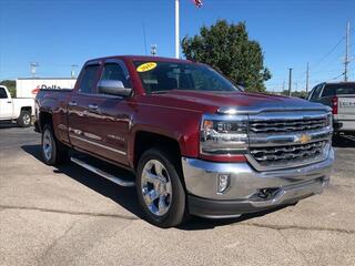 2018 Chevrolet Silverado 1500 for sale in Chattanooga TN