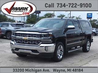 2018 Chevrolet Silverado 1500 for sale in Wayne MI