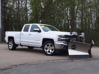 2018 Chevrolet Silverado 1500 for sale in Rochester NH