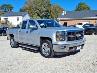 2014 Chevrolet Silverado 1500 for sale in Wendell NC