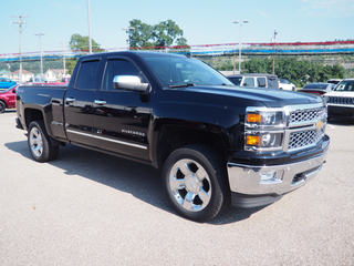 2014 Chevrolet Silverado 1500 for sale in Newell WV