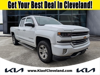 2017 Chevrolet Silverado 1500 for sale in Cleveland TN