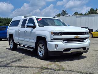2017 Chevrolet Silverado 1500 for sale in Dowagiac MI