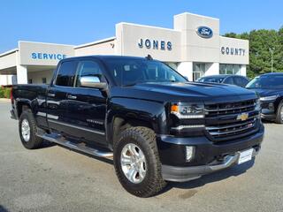 2018 Chevrolet Silverado 1500 for sale in Trenton NC