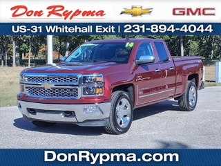 2014 Chevrolet Silverado 1500 for sale in Whitehall MI