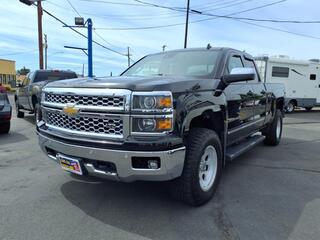 2014 Chevrolet Silverado 1500