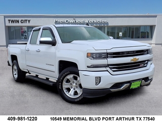 2016 Chevrolet Silverado 1500 for sale in Port Arthur TX