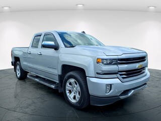 2017 Chevrolet Silverado 1500 for sale in Fairmont WV