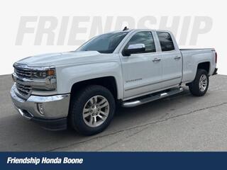 2017 Chevrolet Silverado 1500 for sale in Boone NC