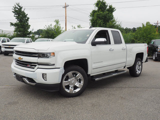 2018 Chevrolet Silverado 1500 for sale in Danvers MA