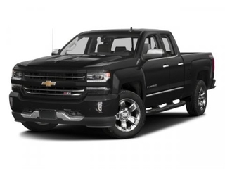 2017 Chevrolet Silverado 1500 for sale in Sanford ME