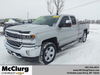 2018 Chevrolet Silverado 1500 for sale in Perry NY