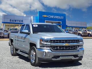 2018 Chevrolet Silverado 1500 for sale in Bridgeport WV