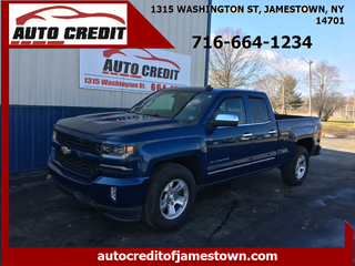 2016 Chevrolet Silverado 1500 for sale in Jamestown NY