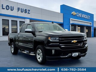 2018 Chevrolet Silverado 1500 for sale in Cincinnati OH