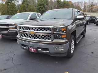 2014 Chevrolet Silverado 1500 for sale in South Sanford ME