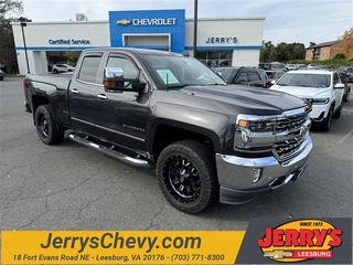 2016 Chevrolet Silverado 1500 for sale in Leesburg VA