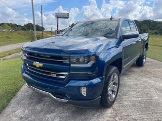 2016 Chevrolet Silverado 1500 for sale in Dothan AL