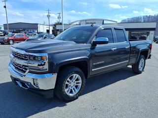 2016 Chevrolet Silverado 1500 for sale in Johnson City TN