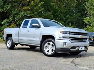 2017 Chevrolet Silverado 1500 for sale in Rochester NH