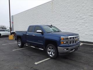 2015 Chevrolet Silverado 1500 for sale in Bourbonnais IL