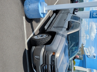 2017 Chevrolet Silverado 1500 for sale in Johnson City TN