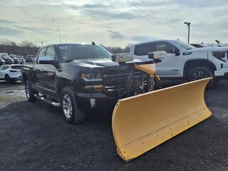 2017 Chevrolet Silverado 1500 for sale in Bridgeport WV