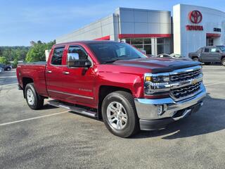 2016 Chevrolet Silverado 1500 for sale in Indiana PA