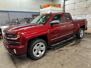 2017 Chevrolet Silverado 1500 for sale in Jackson MI
