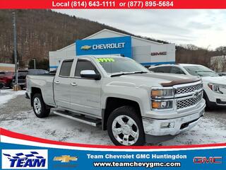 2014 Chevrolet Silverado 1500 for sale in Huntingdon PA