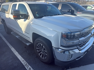 2017 Chevrolet Silverado 1500 for sale in Clinton TN