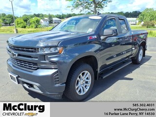2020 Chevrolet Silverado 1500 for sale in Perry NY