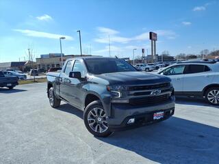 2022 Chevrolet Silverado 1500 Limited for sale in Bradley IL