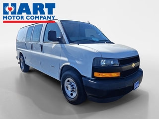 2019 Chevrolet Express