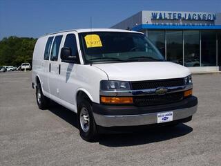 2021 Chevrolet Express