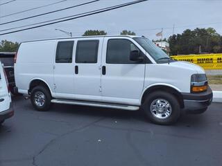 2022 Chevrolet Express
