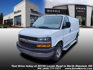 2022 Chevrolet Express for sale in North Olmsted OH